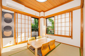 NEW OPEN! japanse house,! nearest akabane station 6ldk mix 15 people, shinjuku 14 min,shibuya 19 min,tokyo 15 min